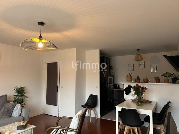 appartement 3 pièces vue sur la marne ,Meaux