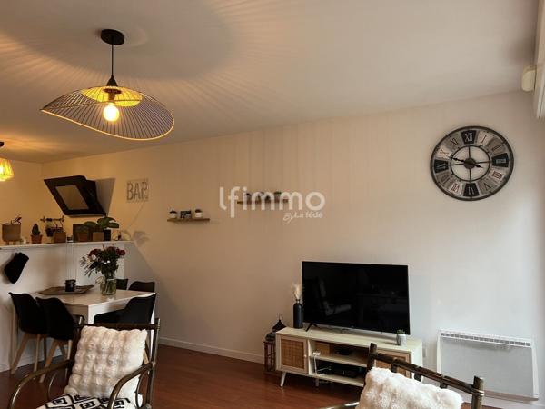 appartement 3 pièces vue sur la marne ,Meaux