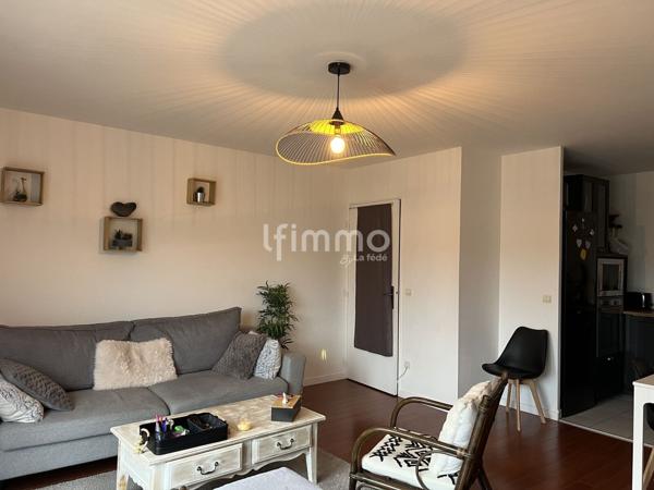 appartement 3 pièces vue sur la marne ,Meaux