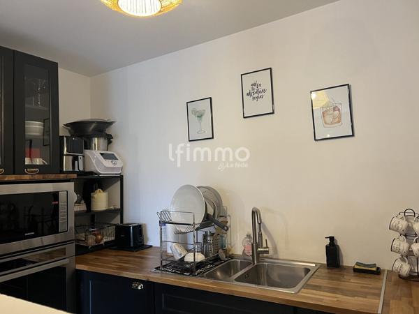 appartement 3 pièces vue sur la marne ,Meaux