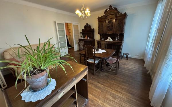 Appartement à vendre    3 pièces • 75,15 m2 Brest