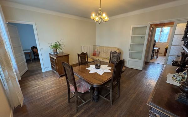 Appartement à vendre    3 pièces • 75,15 m2 Brest