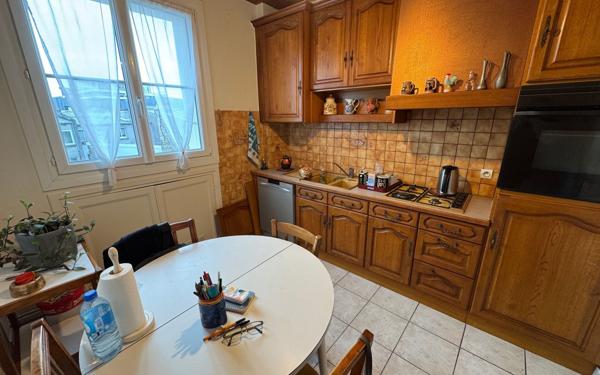 Appartement à vendre    3 pièces • 75,15 m2 Brest