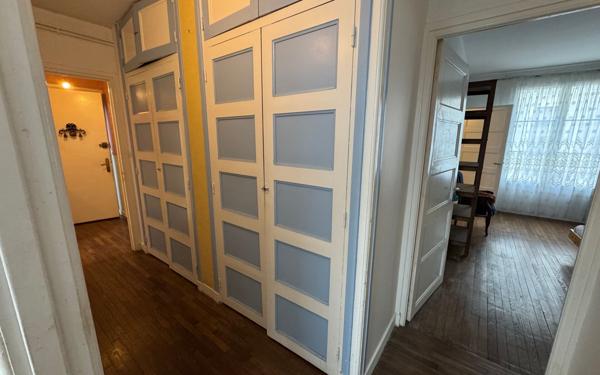 Appartement à vendre    3 pièces • 75,15 m2 Brest