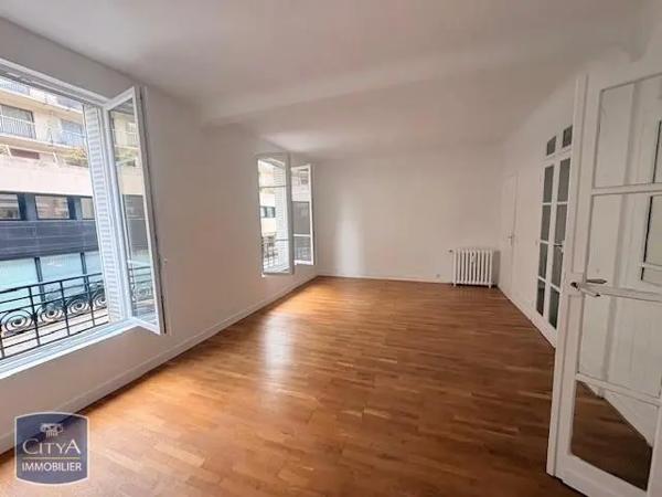 Appartement à louer 1 pièce 33m² Paris 15e Arrondissement (75015)