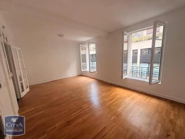 Appartement à louer 1 pièce 33m² Paris 15e Arrondissement (75015)