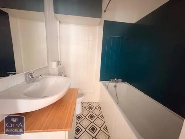 Appartement à louer 1 pièce 33m² Paris 15e Arrondissement (75015)