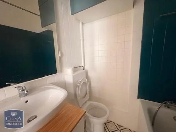 Appartement à louer 1 pièce 33m² Paris 15e Arrondissement (75015)