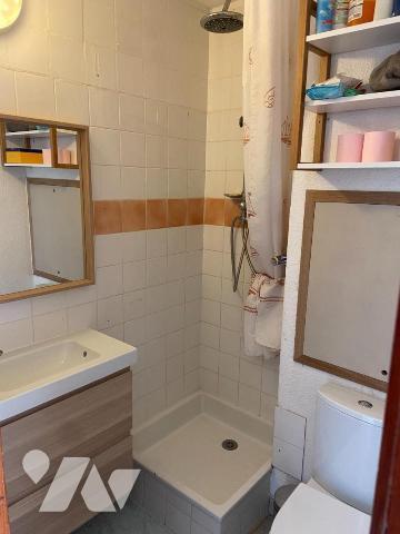 T1 lumineux pieds de pistes station Val Fréjus