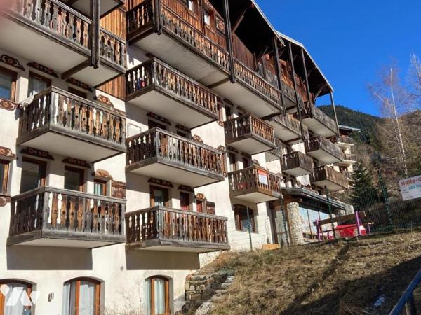 T1 lumineux pieds de pistes station Val Fréjus