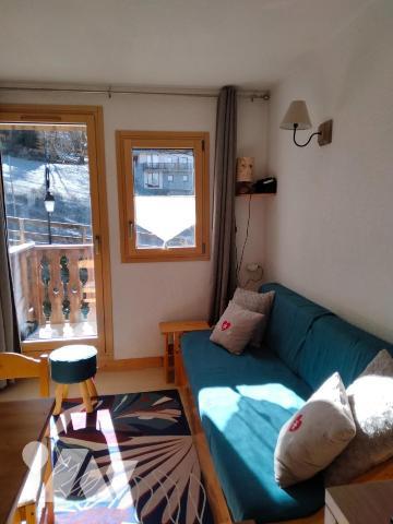 T1 lumineux pieds de pistes station Val Fréjus