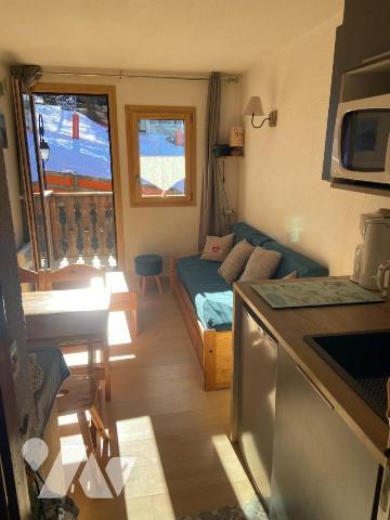 T1 lumineux pieds de pistes station Val Fréjus