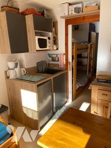 T1 lumineux pieds de pistes station Val Fréjus