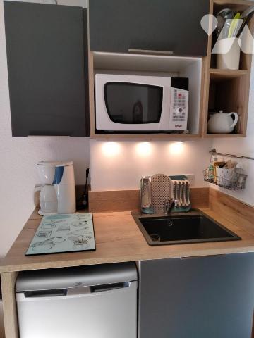 T1 lumineux pieds de pistes station Val Fréjus