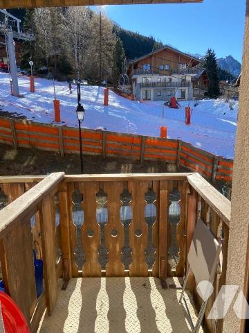 T1 lumineux pieds de pistes station Val Fréjus