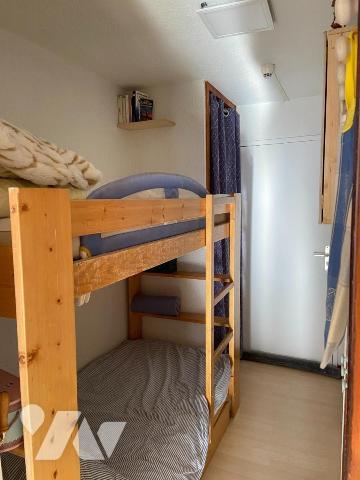 T1 lumineux pieds de pistes station Val Fréjus