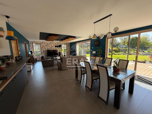 maison neuve plain pied  4 chambres secteur CAMIERS  13 minutes des plages