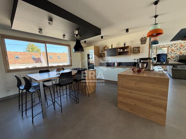maison neuve plain pied  4 chambres secteur CAMIERS  13 minutes des plages