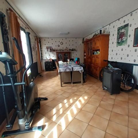 Maison à Cambron, 80132 - 6 pièces 115m²