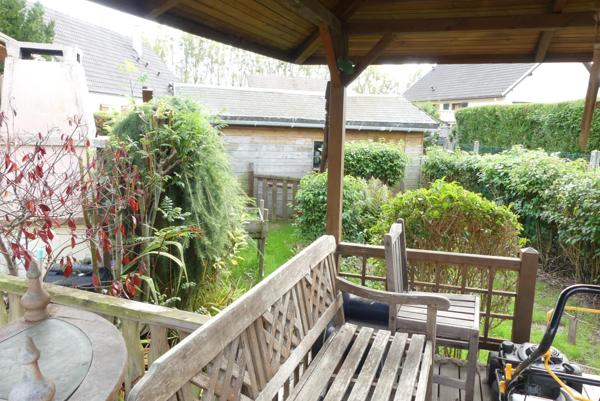 Maison à Cambron, 80132 - 6 pièces 115m²