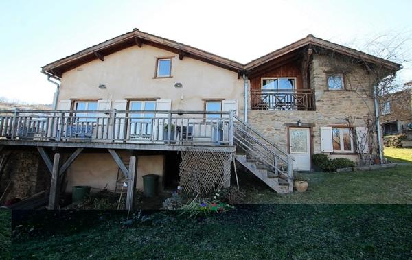 Vente Propriété Maison de campagne rénové(e) La bastide-de-serou   