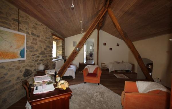 Vente Propriété Maison de campagne rénové(e) La bastide-de-serou   