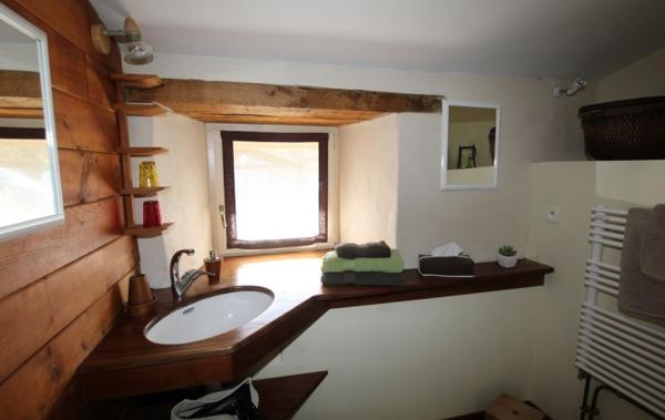 Vente Propriété Maison de campagne rénové(e) La bastide-de-serou   