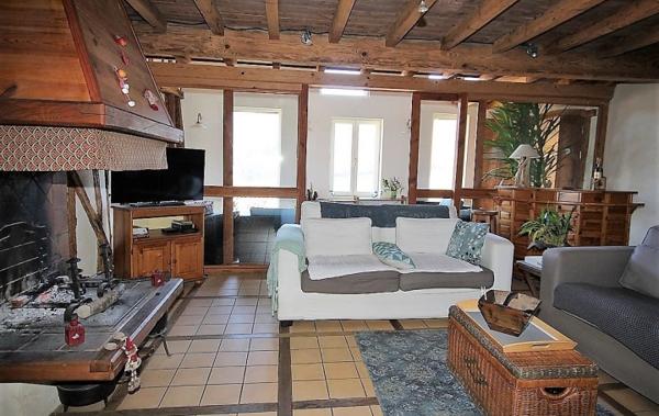 Vente Propriété Maison de campagne rénové(e) La bastide-de-serou   