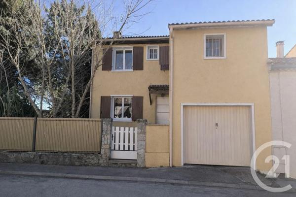 Maison à vendre  3 pièces - 70 m 2   UZES  - 30