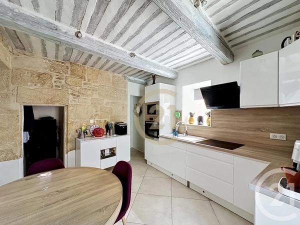 Maison à vendre  3 pièces - 70 m 2   UZES  - 30