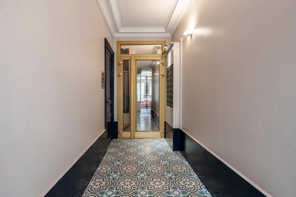 Appartement Paris 17 e - TERNES / BAYEN