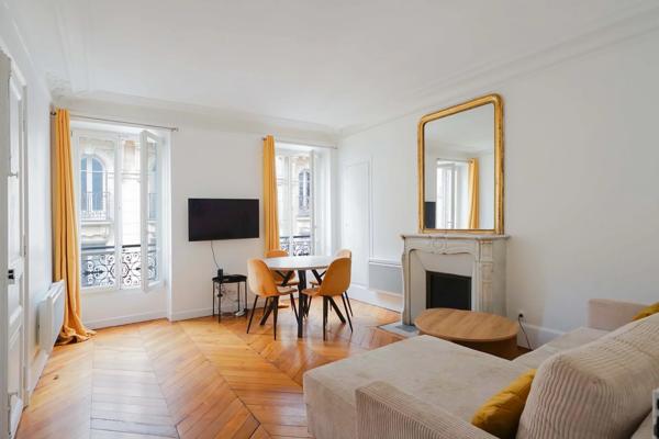 Appartement Paris 17 e - TERNES / BAYEN