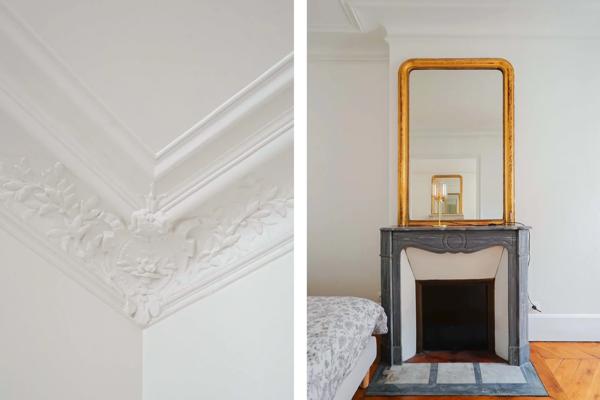 Appartement Paris 17 e - TERNES / BAYEN