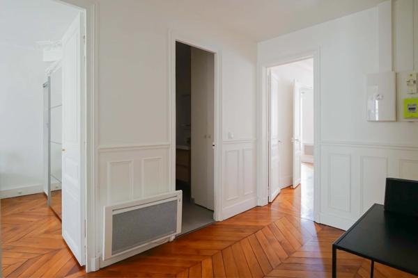 Appartement Paris 17 e - TERNES / BAYEN