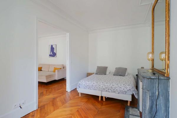 Appartement Paris 17 e - TERNES / BAYEN