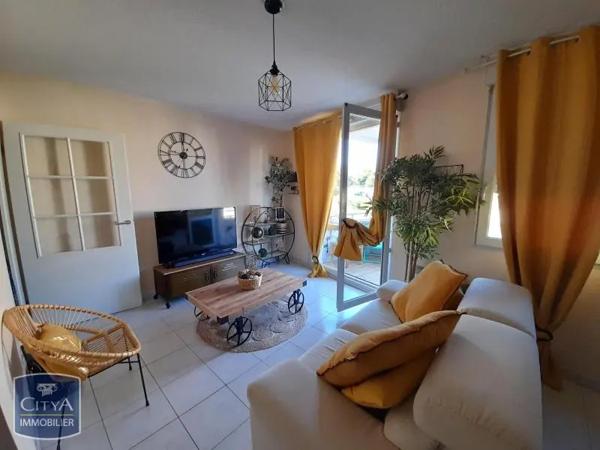 Appartement à louer 2 pièces 43.2m² Limoges (87100)