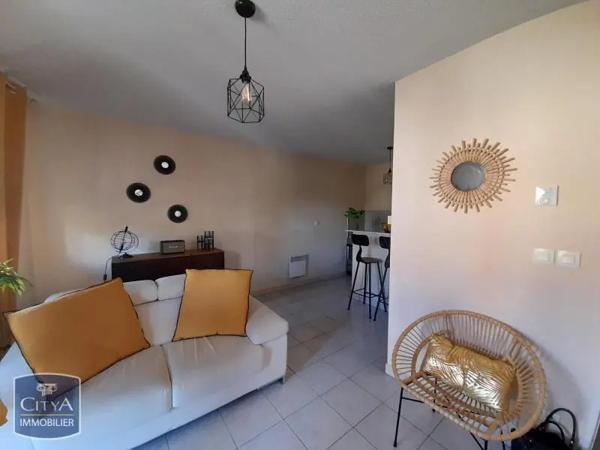 Appartement à louer 2 pièces 43.2m² Limoges (87100)