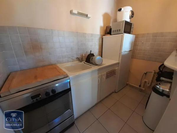 Appartement à louer 2 pièces 43.2m² Limoges (87100)