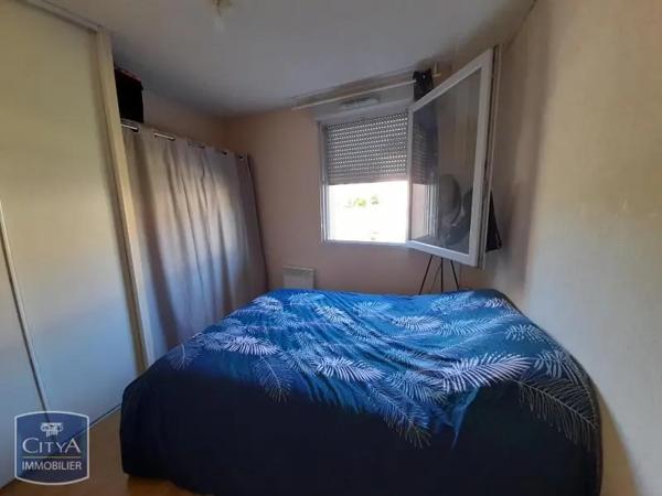 Appartement à louer 2 pièces 43.2m² Limoges (87100)