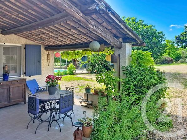 Maison à vendre  7 pièces - 180 m 2   ST CHRISTOL LES ALES  - 30