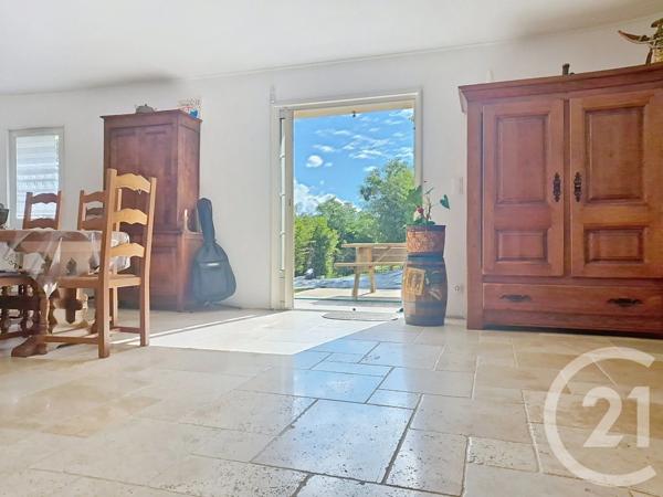 Maison à vendre  7 pièces - 180 m 2   ST CHRISTOL LES ALES  - 30