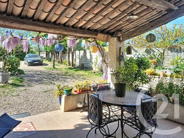 Maison à vendre  7 pièces - 180 m 2   ST CHRISTOL LES ALES  - 30