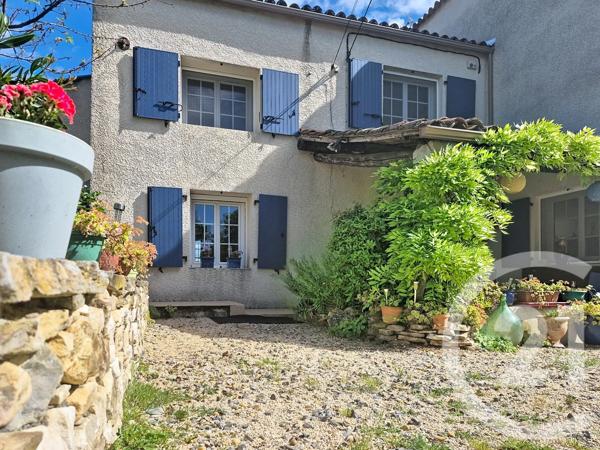 Maison à vendre  7 pièces - 180 m 2   ST CHRISTOL LES ALES  - 30