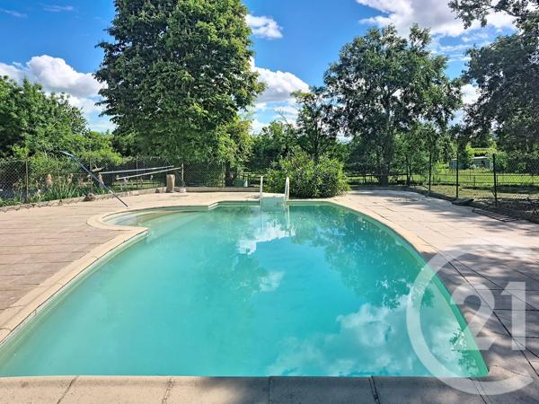 Maison à vendre  7 pièces - 180 m 2   ST CHRISTOL LES ALES  - 30