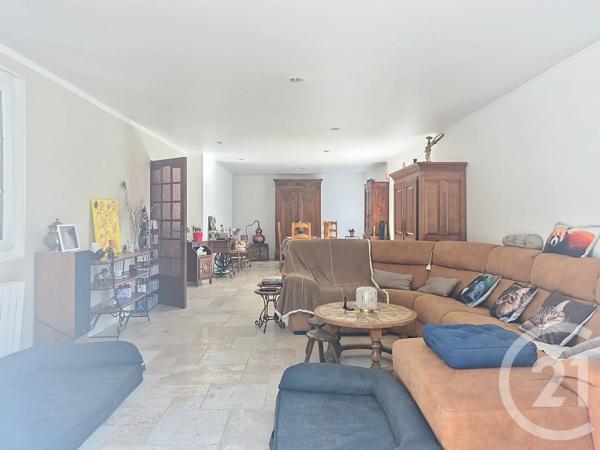 Maison à vendre  7 pièces - 180 m 2   ST CHRISTOL LES ALES  - 30