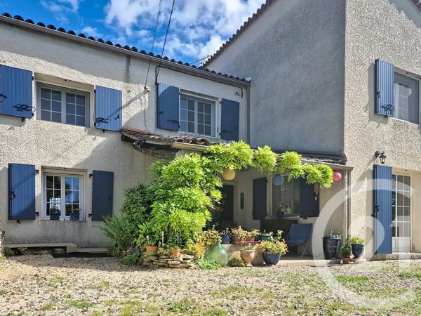 Maison à vendre  7 pièces - 180 m 2   ST CHRISTOL LES ALES  - 30