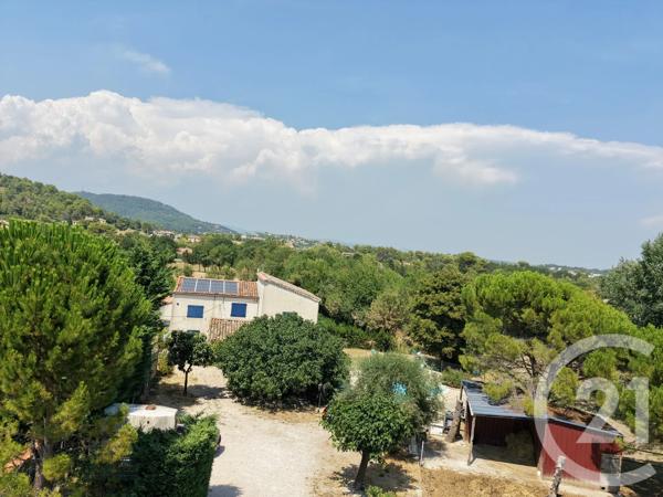 Maison à vendre  7 pièces - 180 m 2   ST CHRISTOL LES ALES  - 30