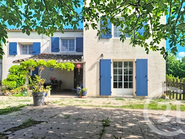 Maison à vendre  7 pièces - 180 m 2   ST CHRISTOL LES ALES  - 30