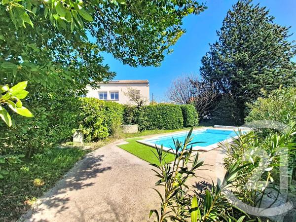 Maison à vendre  7 pièces - 180 m 2   ST CHRISTOL LES ALES  - 30