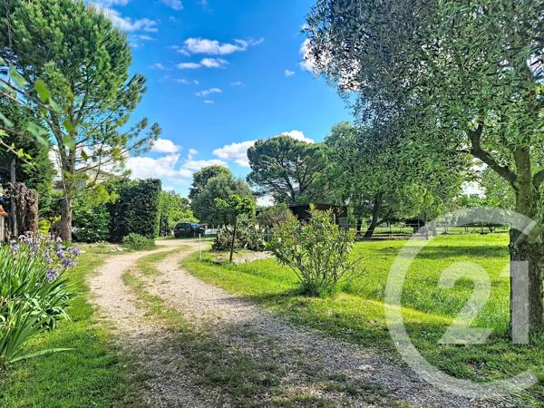 Maison à vendre  7 pièces - 180 m 2   ST CHRISTOL LES ALES  - 30